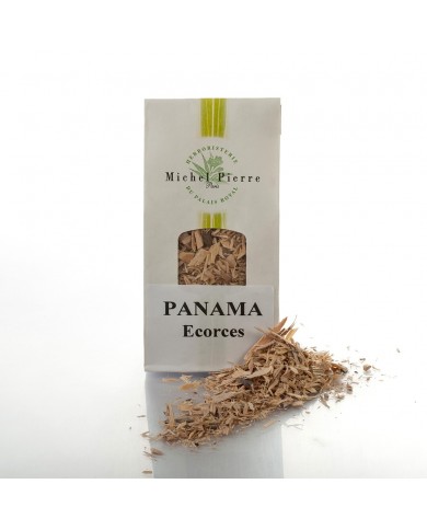Panama bois - Ecorces en vrac Panama bois - Ecorces en vrac