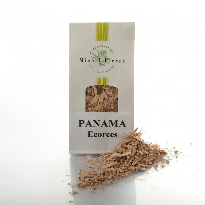 Panama bois - Ecorces en vrac