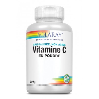 Vitamine C en Poudre Vitamine C en Poudre