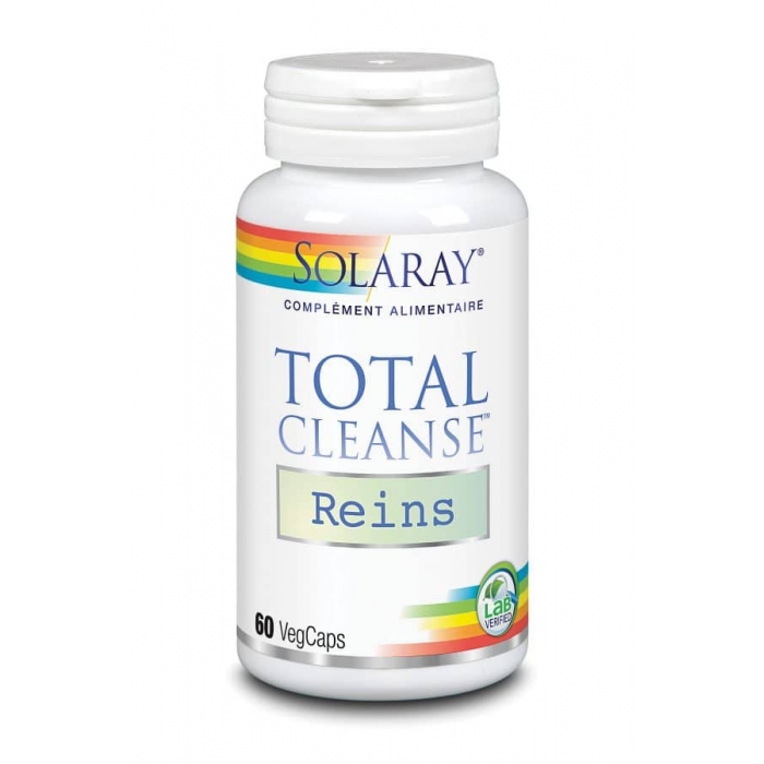 Total cleanse Reins