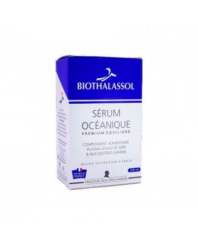 Sérum océanique- Premium équilibre Sérum océanique- Premium équilibre