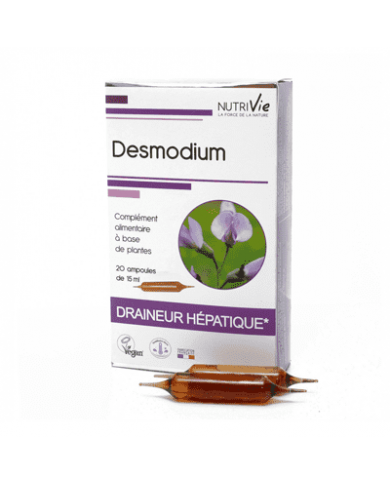 Desmodium en Ampoules