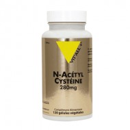 N-Acétyl Cystéine 280mg (NAC)