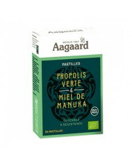 Pastilles pectorales Propolis et huiles essentielles