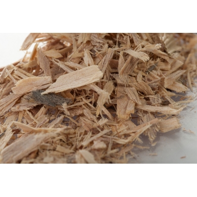 Panama bois - Ecorces en vrac