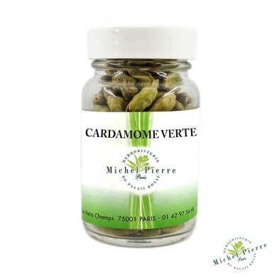 Cardamome - Fruit en vrac Cardamome - Fruit en vrac