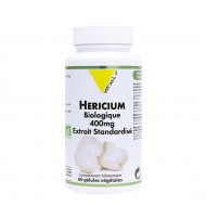 Hericium biologique 400mg