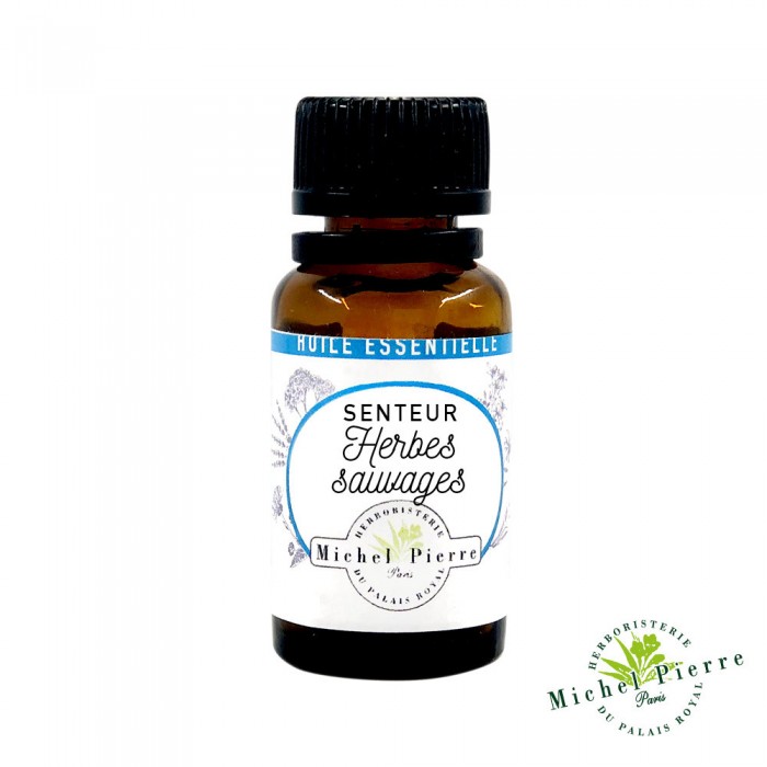 Herbes sauvages en senteur - Herboristerie du Palais Royal - Paris Michel Pierre