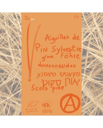 Pin Sylvestre aiguilles bio Pin Sylvestre aiguilles bio
