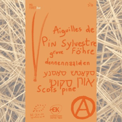 Pin Sylvestre aiguilles bio Pin Sylvestre aiguilles bio