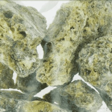 Benjoin de Sumatra en résine à brûler