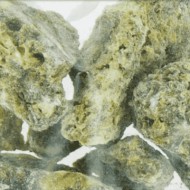 Benjoin de Sumatra en résine à brûler