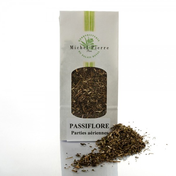 Passiflore - Parties aériennes en vrac BIO