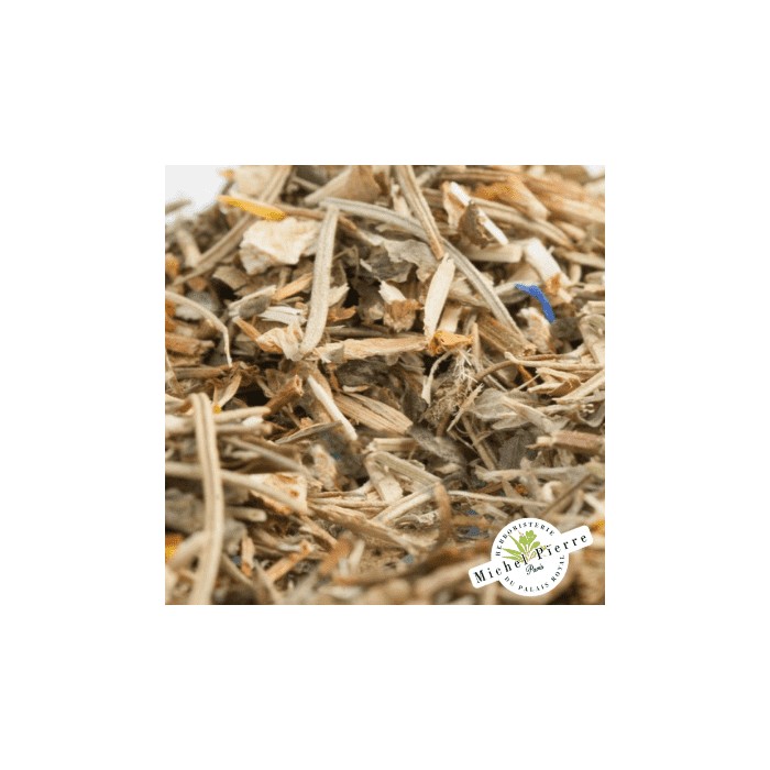 tisane anti-stress Herboristerie du Palais Royal Michel Pierre