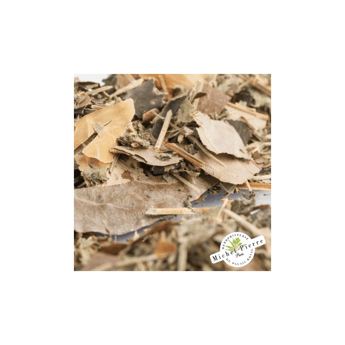 Tisane Arrêt Tabac Herboristerie du Palais Royal Michel Pierre