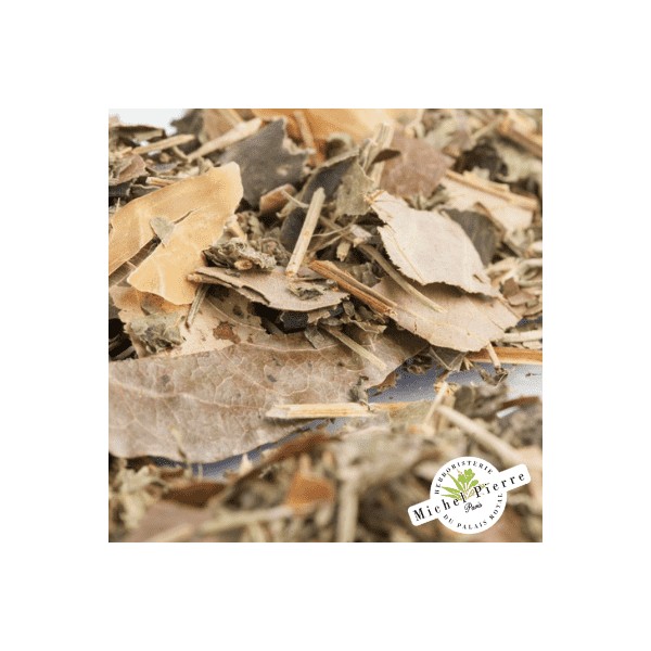 Tisane Arrêt Tabac Herboristerie du Palais Royal Michel Pierre