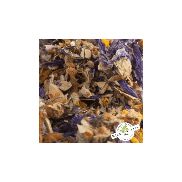 Tisane Bronche N°1 Herboristerie du Palais Royal Michel Pierre