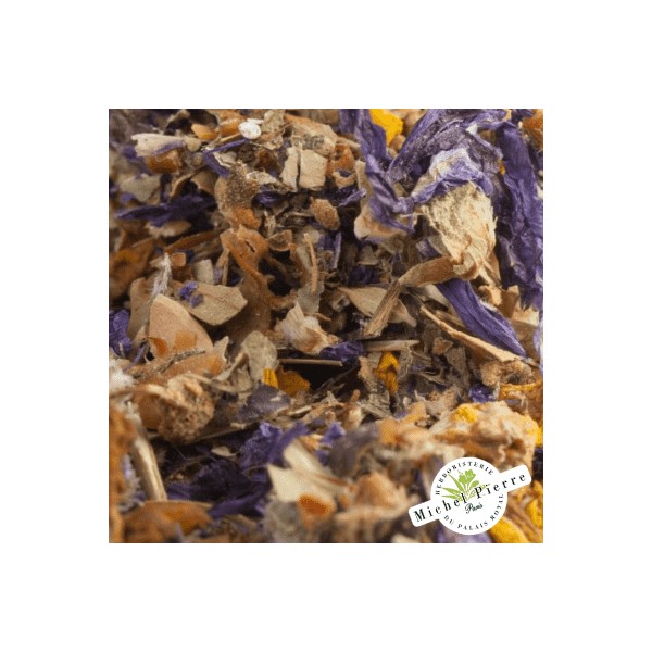 Tisane Bronche N°1 Herboristerie du Palais Royal Michel Pierre