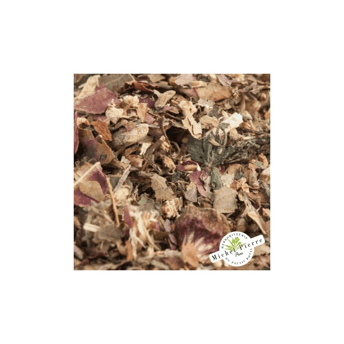 Tisane Circulatoire Jambes lourdes HERBORISTERIE DU PALAIS ROYAL MICHEL PIERRE