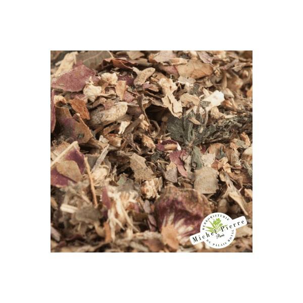 Tisane Circulatoire Jambes lourdes HERBORISTERIE DU PALAIS ROYAL MICHEL PIERRE