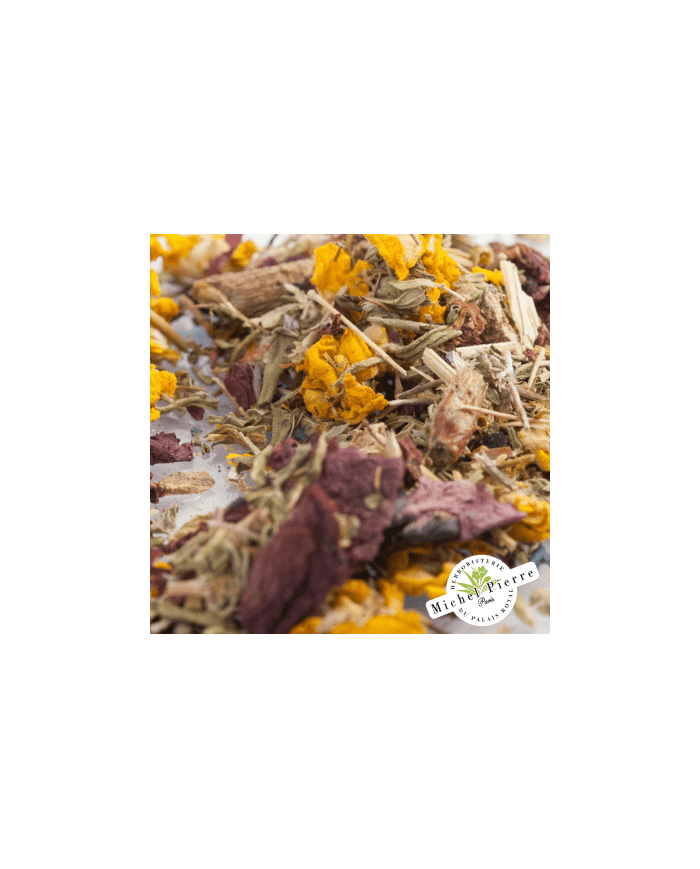 Tisane Confort respiratoire Herboristerie du Palais Royal Paris Michel Pierre