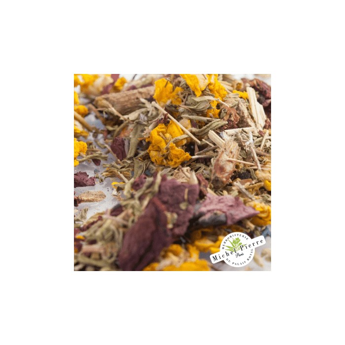 Tisane Confort respiratoire Herboristerie du Palais Royal Paris Michel Pierre