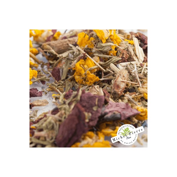 Tisane Confort respiratoire Herboristerie du Palais Royal Paris Michel Pierre