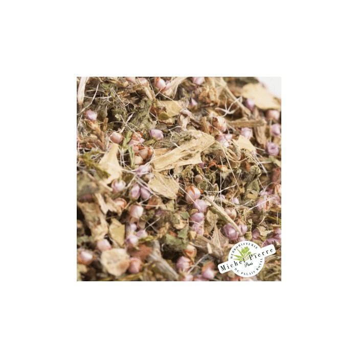 Tisane Confort Urinaire Femme Herboristerie du Palais Royal Paris Michel Pierre