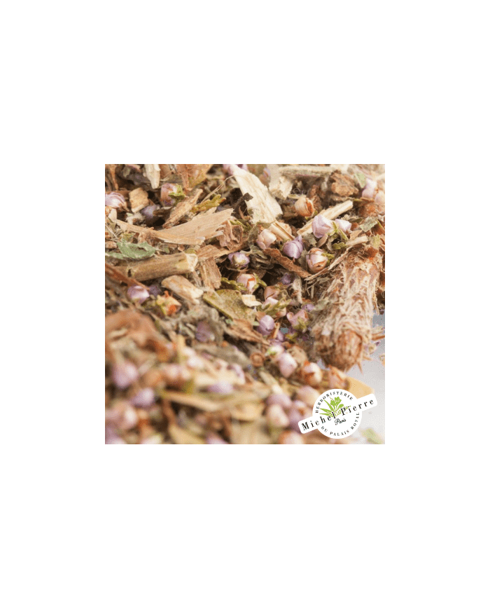 Tisane Confort Urinaire Homme Herboristerie du Palais Royal Paris Michel Pierre