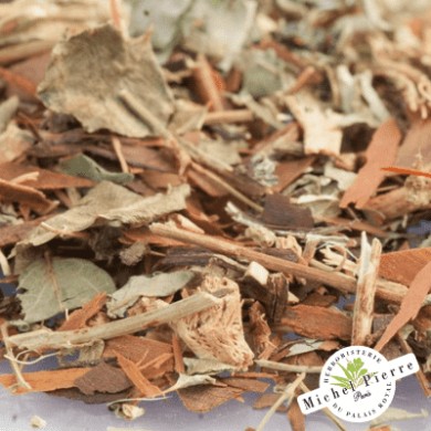 Tisane Confort Défenses immunitaires Herboristerie du Palais Royal Paris Michel Pierre Tisane Confort Défenses immunitaires Herboristerie du Palais Royal Paris Michel Pierre