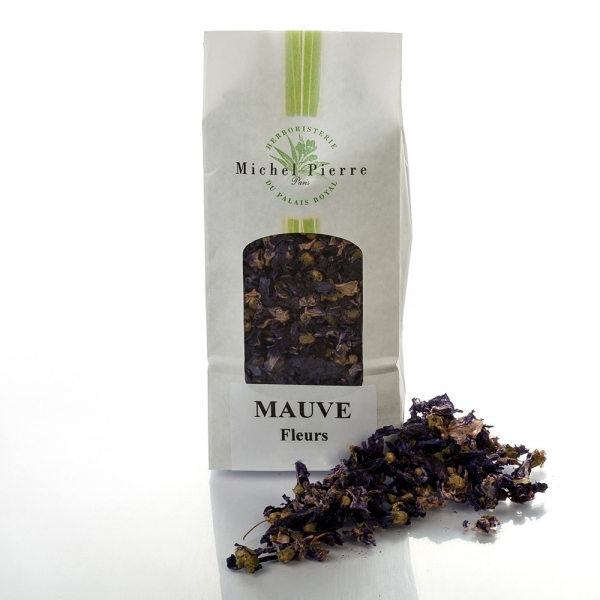 Mauve - Fleurs en vrac