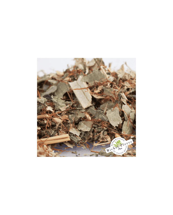 Tisane Confort Diurétique Rétention d'eau Herboristerie du Palais Royal Paris Michel Pierre
