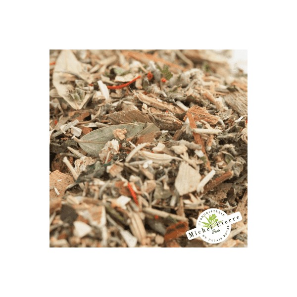 Tisane Confort ELIXIR DU Palais Royal A FAIRE SOI MEME Herboristerie du Palais Royal Paris Michel Pierre