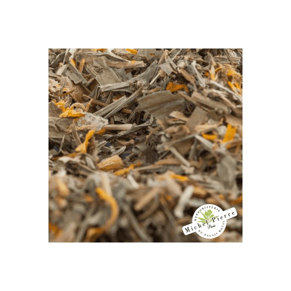 Tisane Confort FOIE 4 DEXTREIT Herboristerie du Palais Royal Paris Michel Pierre