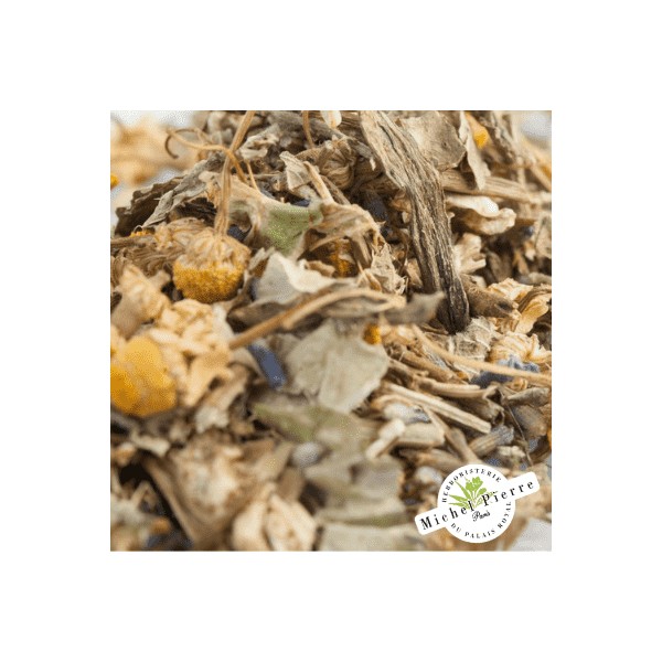 Tisane confort Migraines et maux de tête Herboristerie du Palais Royal Paris Michel Pierre