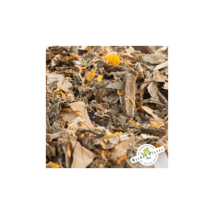 Tisane confort Hépatique Herboristerie du Palais Royal Paris Michel Pierre