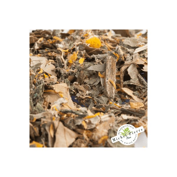 Tisane confort Hépatique Herboristerie du Palais Royal Paris Michel Pierre