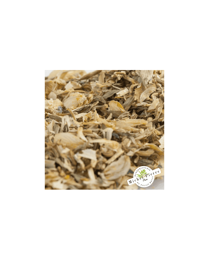 Tisane confort Jeune Maman Herboristerie du Palais Royal Paris Michel Pierre