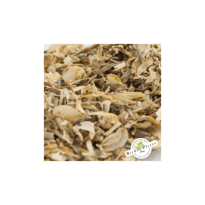 Tisane confort Jeune Maman Herboristerie du Palais Royal Paris Michel Pierre