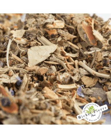 Tisane confort Laxative Herboristerie du Palais Royal Paris Michel Pierre