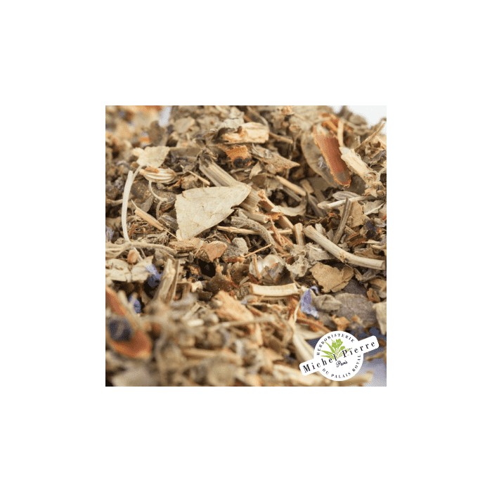 Tisane confort Laxative Herboristerie du Palais Royal Paris Michel Pierre