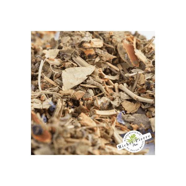 Tisane confort Laxative Herboristerie du Palais Royal Paris Michel Pierre