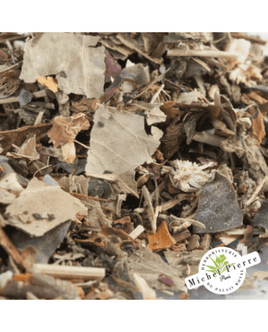 Tisane confort Minceur Herboristerie du Palais Royal Paris Michel Pierre