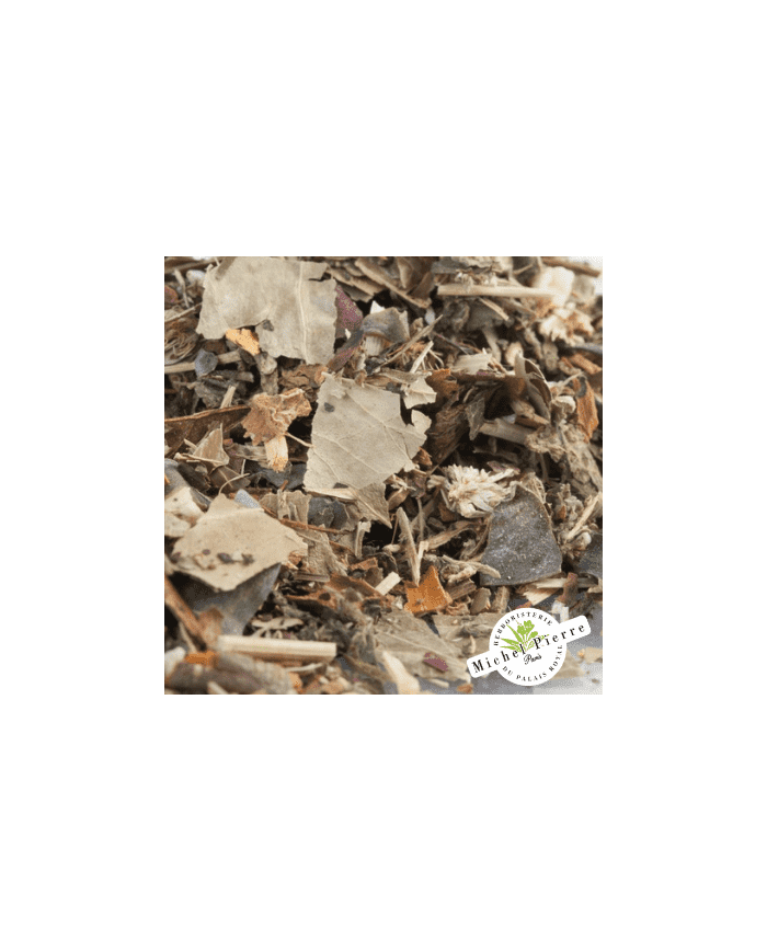 Tisane confort Minceur Herboristerie du Palais Royal Paris Michel Pierre