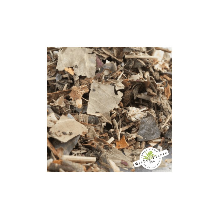 Tisane confort Minceur Herboristerie du Palais Royal Paris Michel Pierre