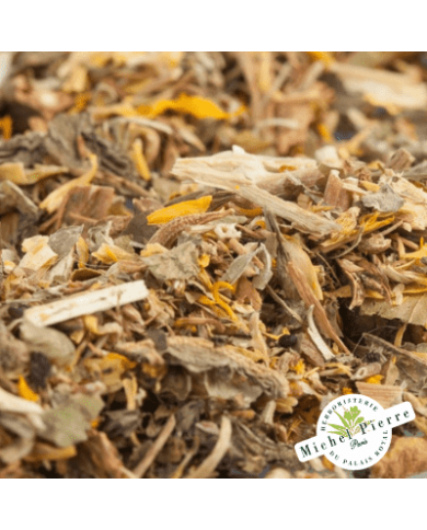 Tisane confort PSO Herboristerie du Palais Royal Paris Michel Pierre