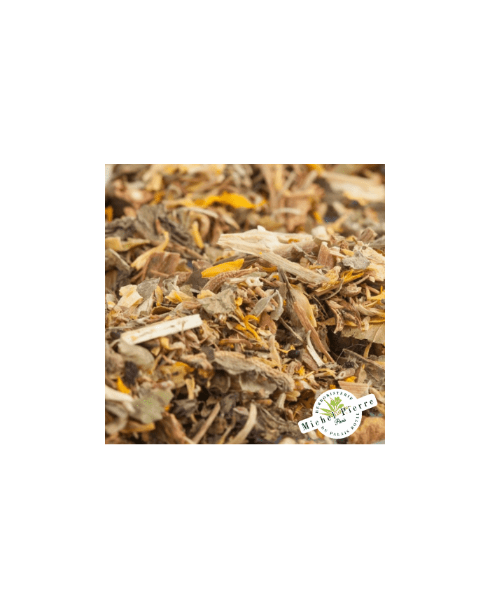 Tisane confort PSO Herboristerie du Palais Royal Paris Michel Pierre