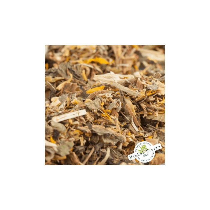 Tisane confort PSO Herboristerie du Palais Royal Paris Michel Pierre