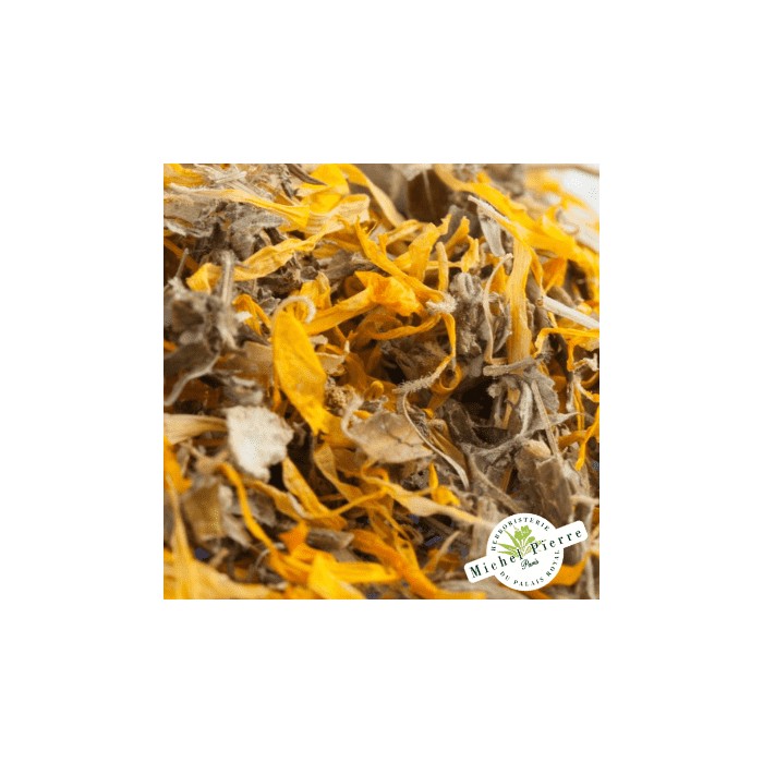 Tisane confort règles douloureuses Herboristerie du Palais Royal Paris Michel Pierre