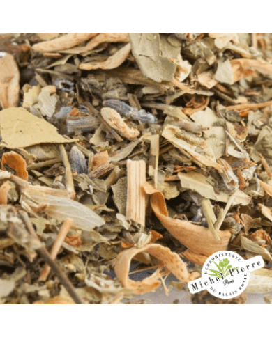 Tisane confor réveil nocturne Herboristerie du Palais Royal Paris Michel Pierre